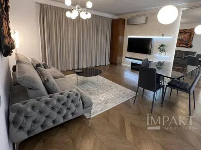 De inchiriat apartament 2 camere, central LUX, zona The office