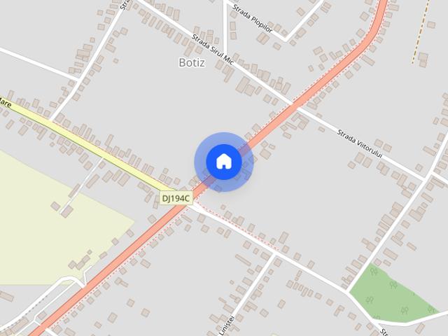 De inchiriat apartament 2 camere Centrul Nou satu mare