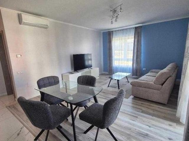 De inchiriat apartament 2 camere complet mobilat cartierul Buna ziua