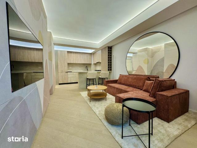 De inchiriat | Apartament 2 camere | Cortina North Aviatiei Pipera