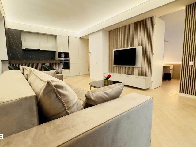 De inchiriat | Apartament 2 camere | Cortina North Pipera Voluntari