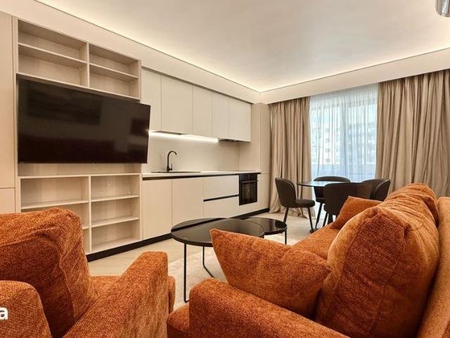 De inchiriat | Apartament 2 camere | Cortina North Pipera Voluntari