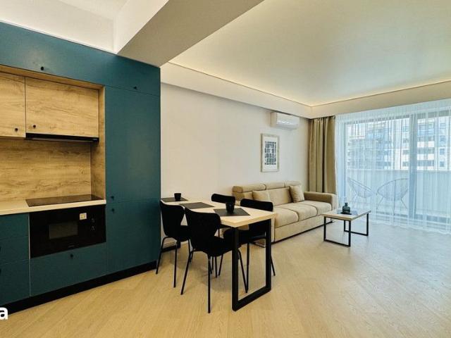De inchiriat | Apartament 2 camere | Cortina North Pipera Voluntari