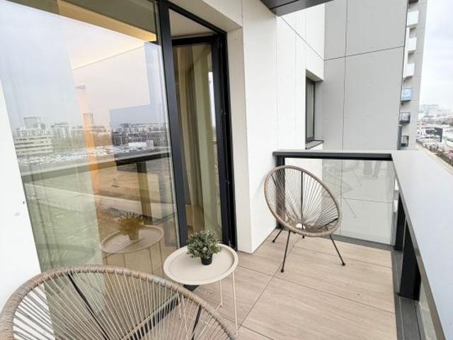 De inchiriat: Apartament 2 camere | Cortina Pipera | NOU | Parcare