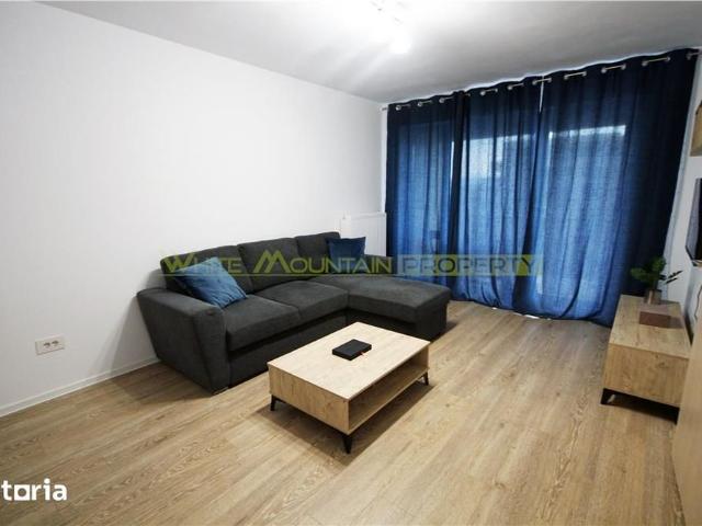 De inchiriat apartament 2 camere Coresi