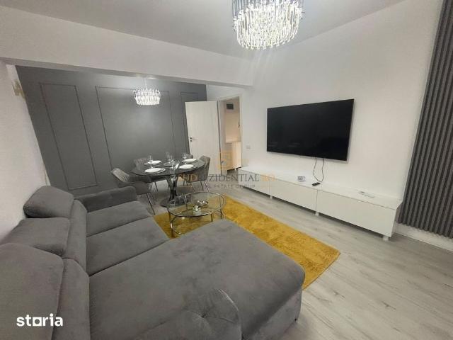 De Inchiriat Apartament 2 camere decomandat, complet mobilat si utilat
