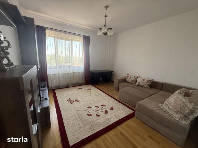 De închiriat apartament 2 camere decomandat 65 mp + terasa 30 mp et 2
