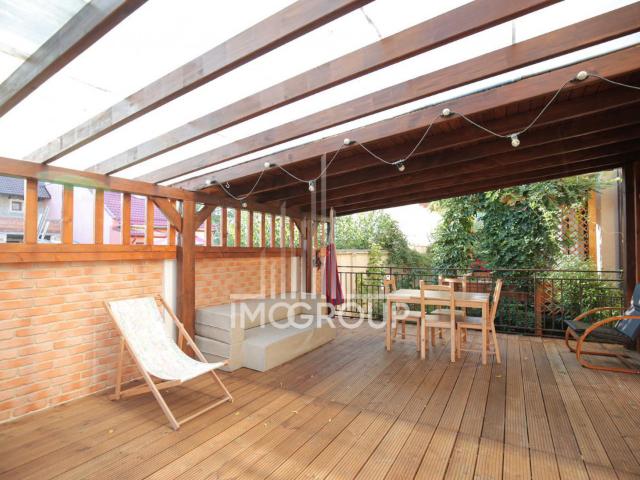 De inchiriat apartament 2 camere Iulius Mall parcare terasa premium