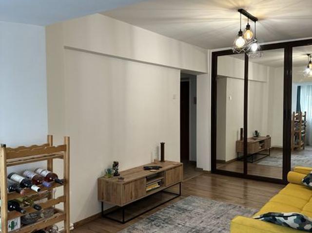De inchiriat apartament 2 camere Kaufland Pacurari