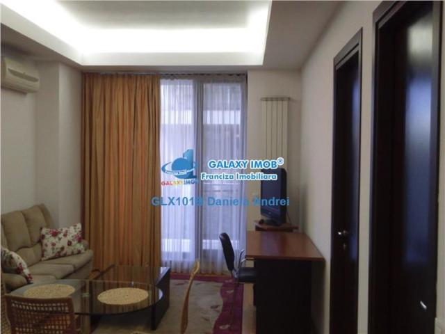 DE INCHIRIAT APARTAMENT 2 CAMERE LUX+GARAJ,BOXA,ZONA AVIATIEI NORD