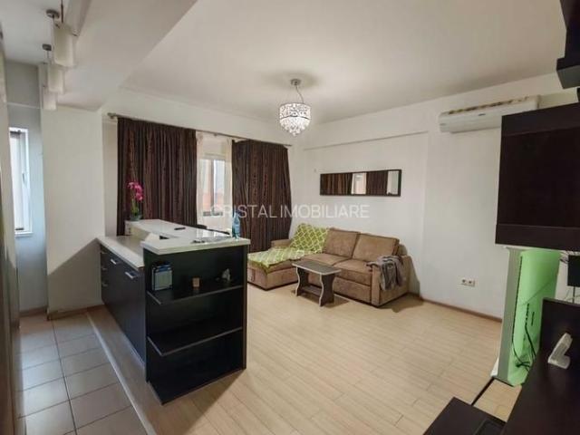 De inchiriat apartament 2 camere Militari Residence