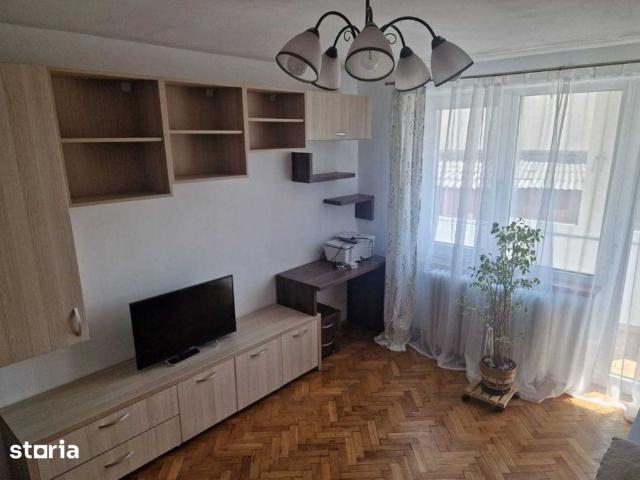 De inchiriat apartament 2 camere mobilat complet, Gruia, parter inalt