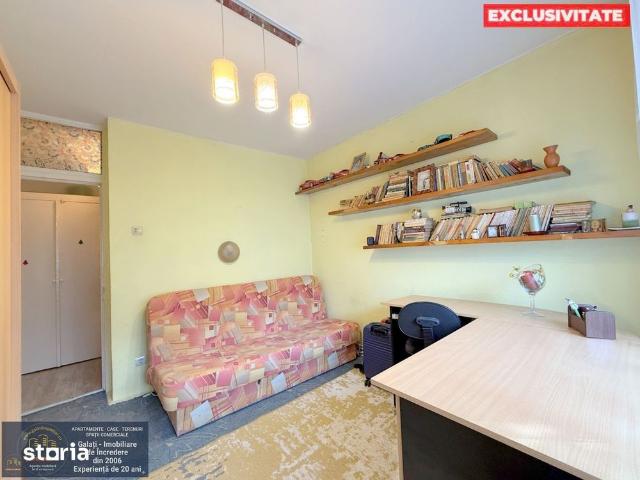 De Închiriat: Apartament 2 Camere Mobilat și Utilat –Micro 17