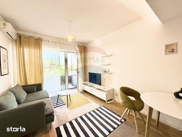 De inchiriat | Apartament 2 camere mobilat | Parcul Circului