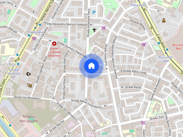 De inchiriat Apartament 2 camere Nerva Traian Timpuri Noi