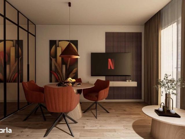 De inchiriat: apartament 2 camere NUSCO Pipera | Floreasca | Nou