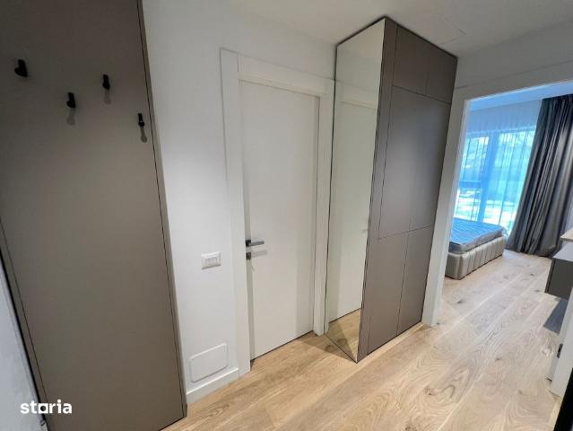 De inchiriat: apartament 2 camere NUSCO Pipera | Floreasca | Nou