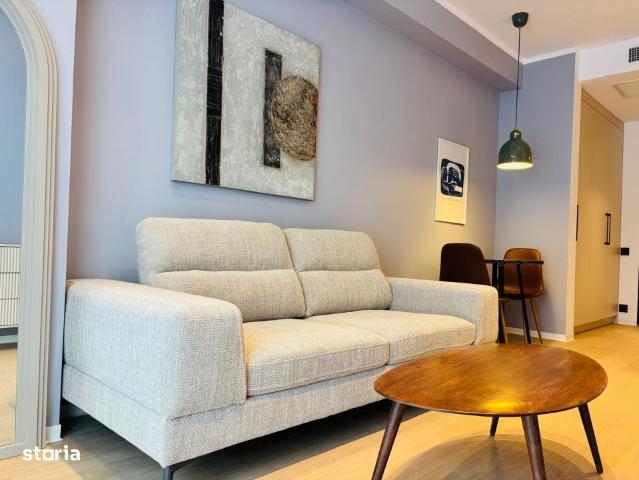 De inchiriat: Apartament 2 CAMERE ONE Floreasca Towers nou