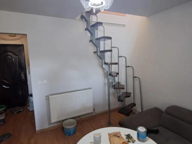 De inchiriat apartament, 2 camere, semidecomandat, 45 mp, Nicolina, Gara, Cod 162607