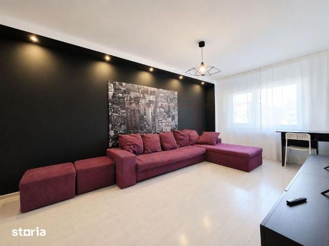 De închiriat apartament 2 camere – Siderurgiștilor Vest, etaj 1