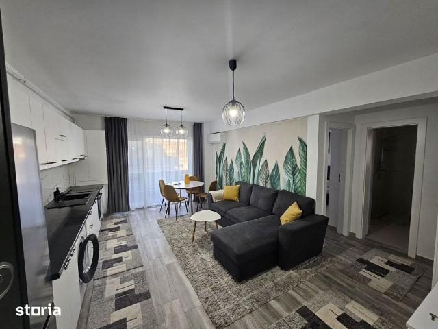 De Închiriat apartament 2 camere Strada Venus, cu parcare