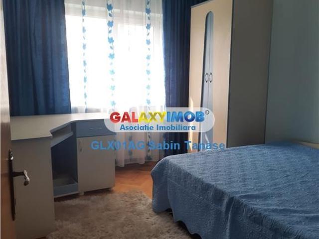 De inchiriat apartament 3 cam in Popa Sapca la cheie