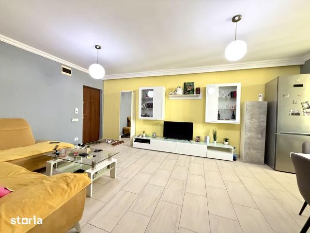 De inchiriat Apartament 3 camere, 60 mp utili, mobilat Dumbravita