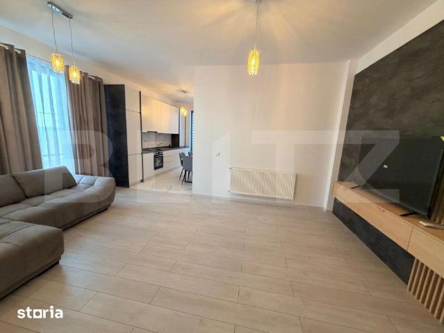 DE INCHIRIAT Apartament 3 CAMERE 85 MP + 1 PARCARE 600 EUR
