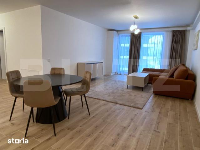 De inchiriat: Apartament 3 camere, 88 mp utili, terasa, panorama, Zori