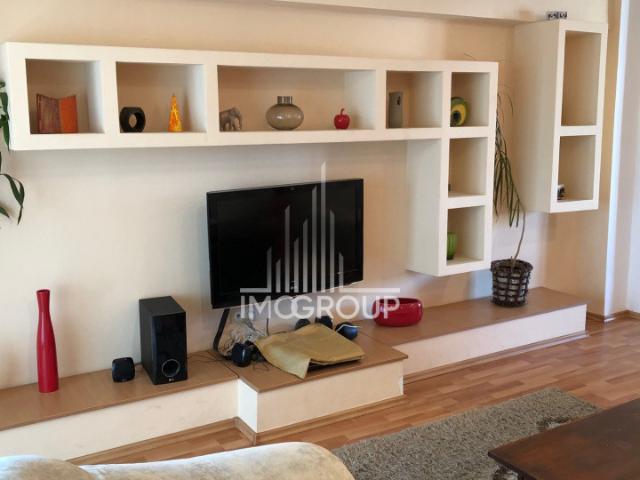 De inchiriat apartament 3 camere 2 bai Dorobantilor din 01.09