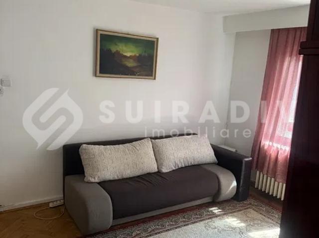 DE ÎNCHIRIAT APARTAMENT 3 CAMERE, 2 BALCOANE, PARCARE | ZONA UBB