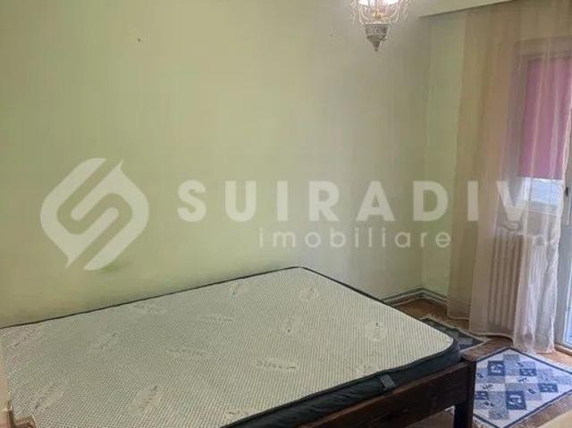 DE ÎNCHIRIAT APARTAMENT 3 CAMERE, 2 BALCOANE, PARCARE | ZONA UBB
