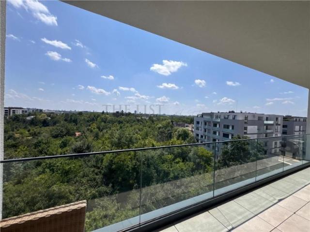 De Inchiriat | Apartament 3 camere | THE IVY Baneasa