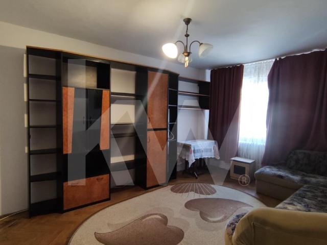 De închiriat | Apartament 3 camere | Zona Cireșica, Sibiu | 78 mp utili