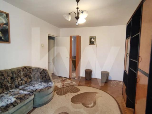 De închiriat | Apartament 3 camere | Zona Cireșica, Sibiu | 78 mp utili