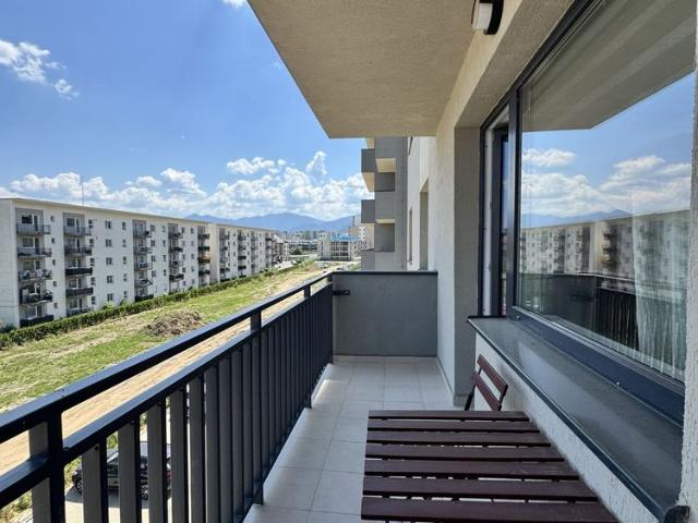 De închiriat apartament 3 camere Casa Nobel, zona Coresi, Brașov