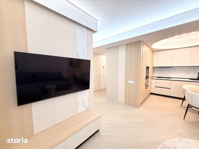 De inchiriat | Apartament 3 camere | Cortina North Pipera Voluntari