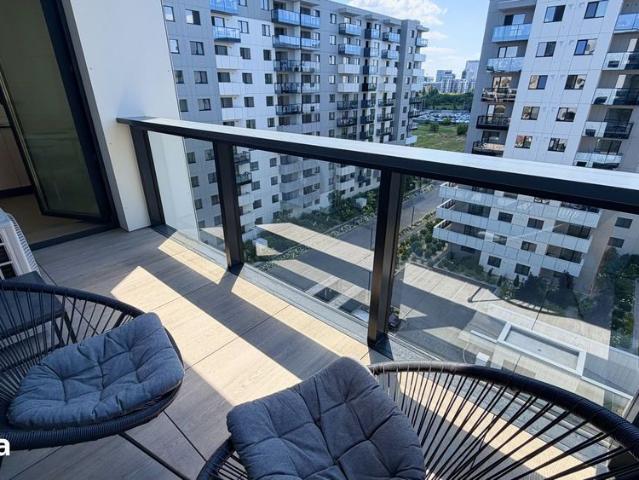 De inchiriat | Apartament 3 camere | Cortina North Pipera Voluntari