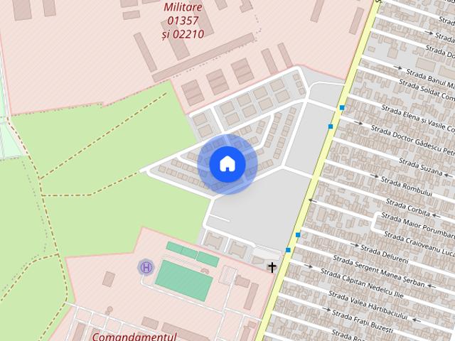 De inchiriat: apartament 3 camere Cloud 9 Pipera | Floreasca | Parcare
