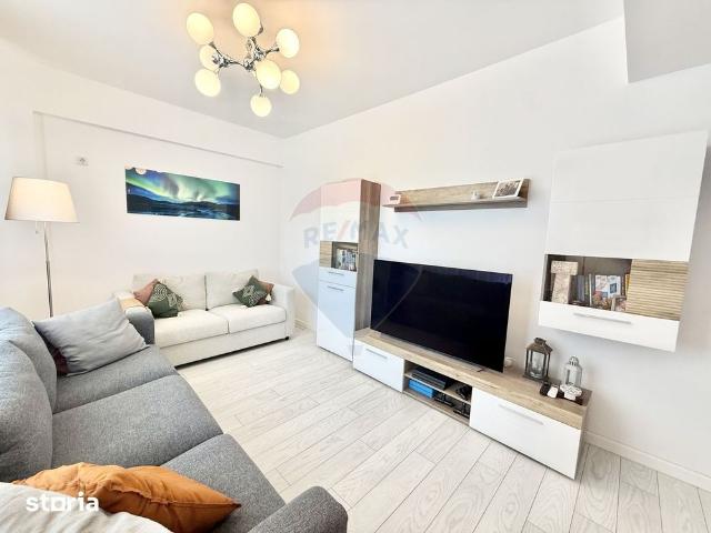 De inchiriat | Apartament 3 camere cu parcare | Pipera Rond OMV