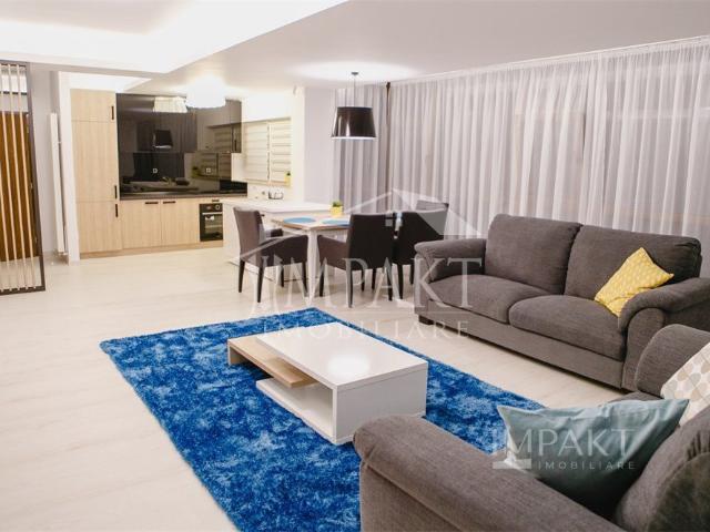 De inchiriat apartament 3 camere de Lux in Faget!