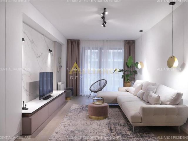 De inchiriat apartament 3 camere LUX | Soseaua Nordului – Strada Ghiozdanului