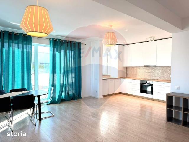 DE INCHIRIAT Apartament 3 camere New Point Pipera Voluntari