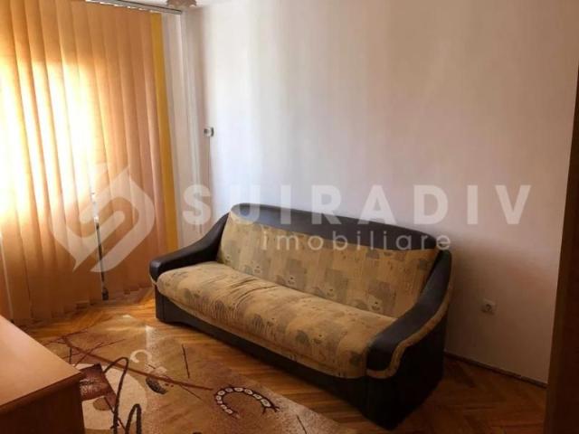DE INCHIRIAT APARTAMENT 3 CAMERE, PARCARE | MANASTUR PARCUL COLINA