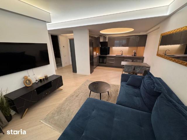 De inchiriat: Apartament 3 camere | Parcare | Cortina North Pipera | A