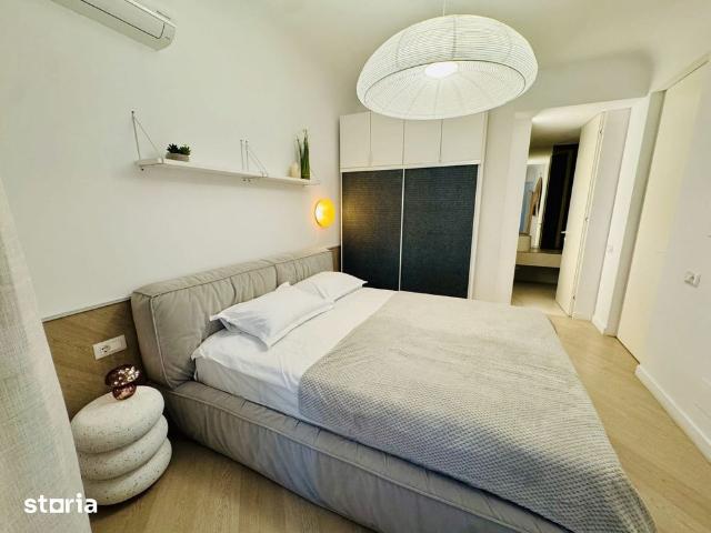 De inchiriat: Apartament 3 camere | Parcare | Cortina North Pipera | A