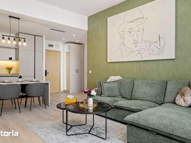 De inchiriat | Apartament 3 camere | Rin Grand Hotel Splaiul Unirii
