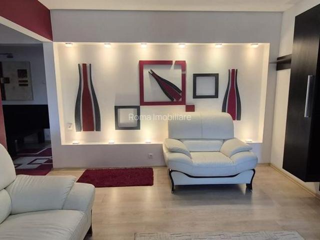 De închiriat apartament 3 camere – Strada Hortensiei, Baia Mare