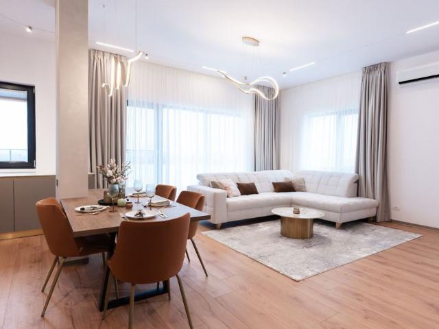 De Inchiriat | Apartament Tip Penthouse | 4 Camere | Tunari Pipera