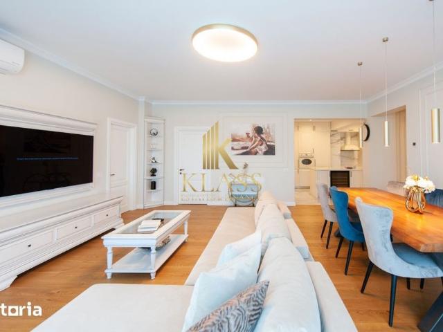 de inchiriat apartament cu 4 camere in zona Baneasa